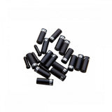 Sram Derailleur Cable Ferrules 4Mm Open Black Aluminium (100Pcs): Spares & Accessories
