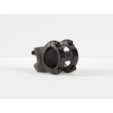 Bontrager Line Pro 35 Stem with 0 degree angle, Blendr compatibility, Garmin and Ion mounts, bicycle component for handlebars.