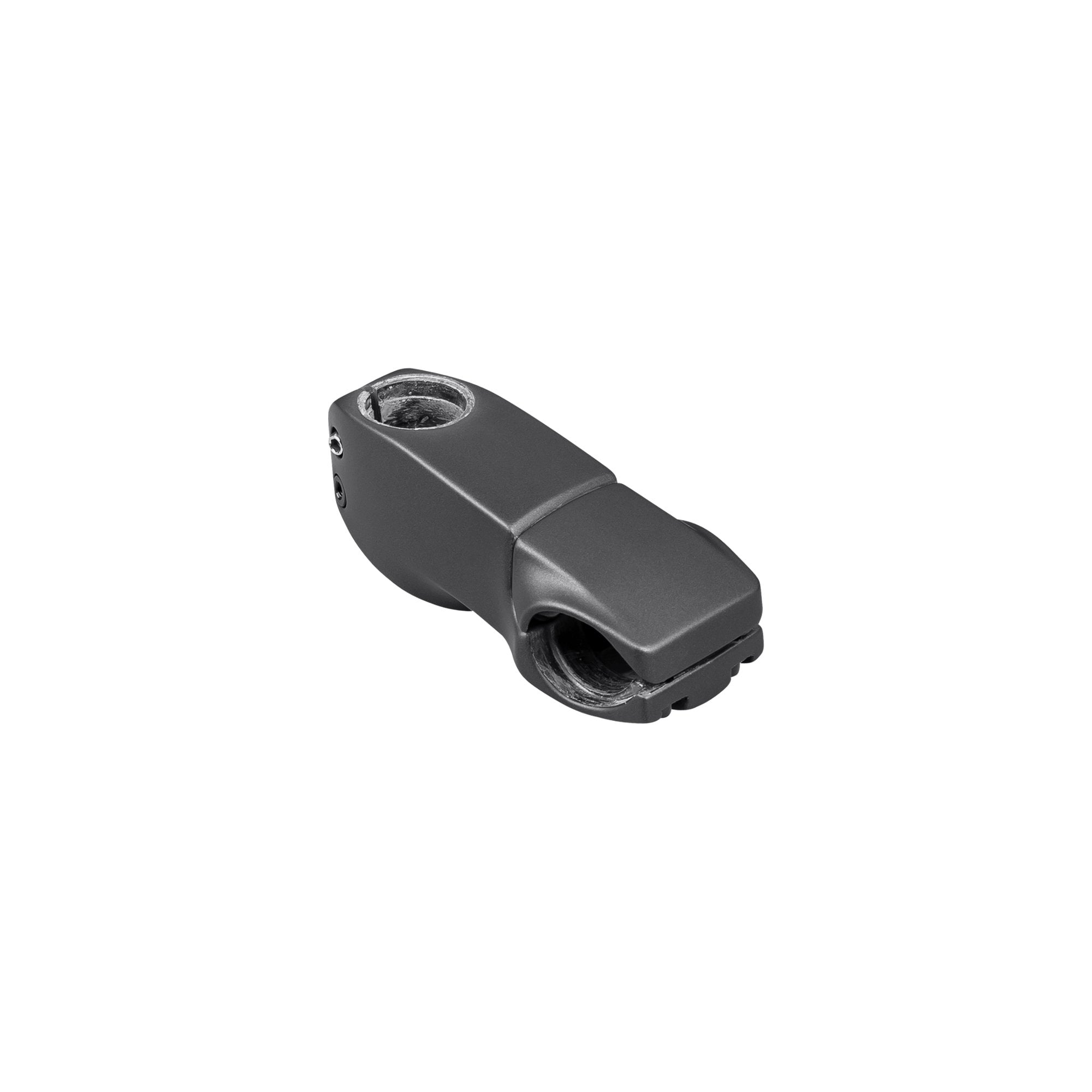 Trek Madone SLR high fit stem with 130mm length and 7-degree angle, designed for precise steering on road bikes.