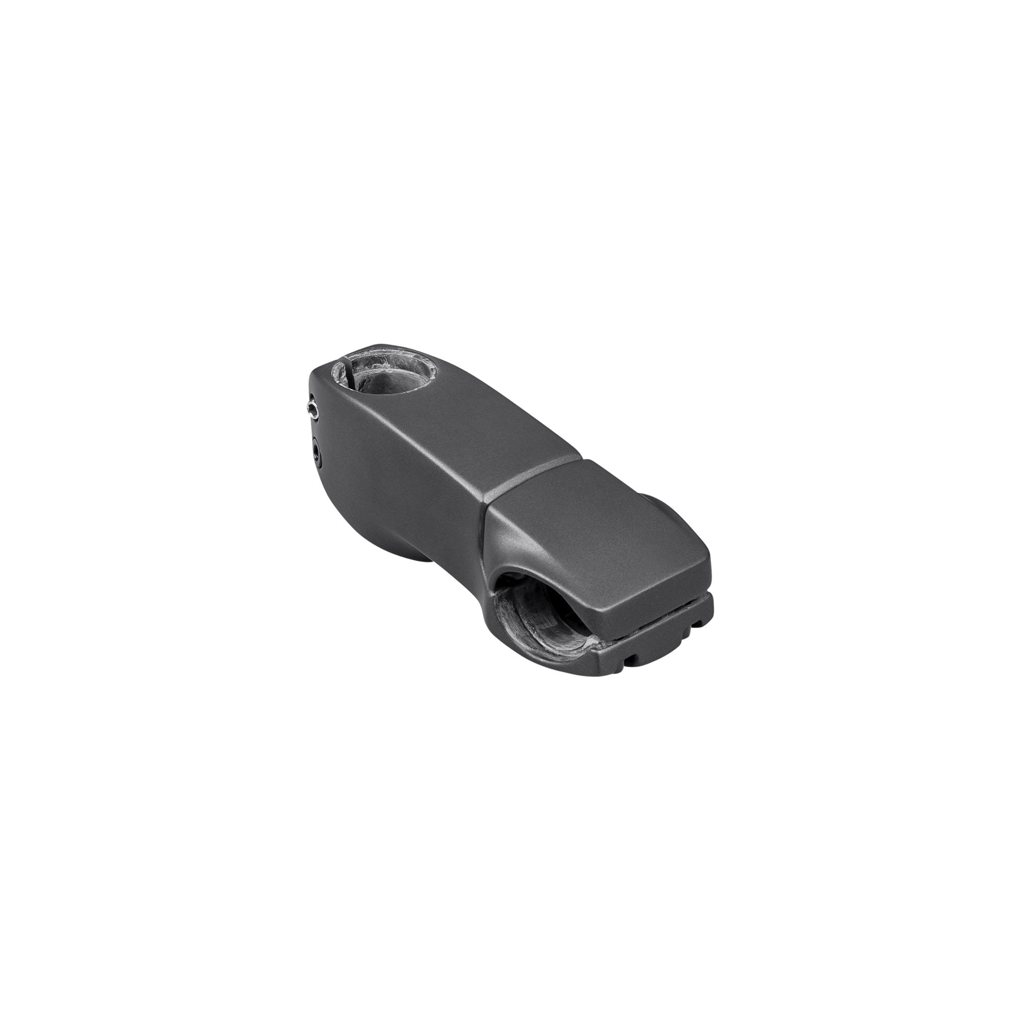 Trek Madone SLR high fit stem, 130mm length, 7-degree angle, for precise steering on road bikes.