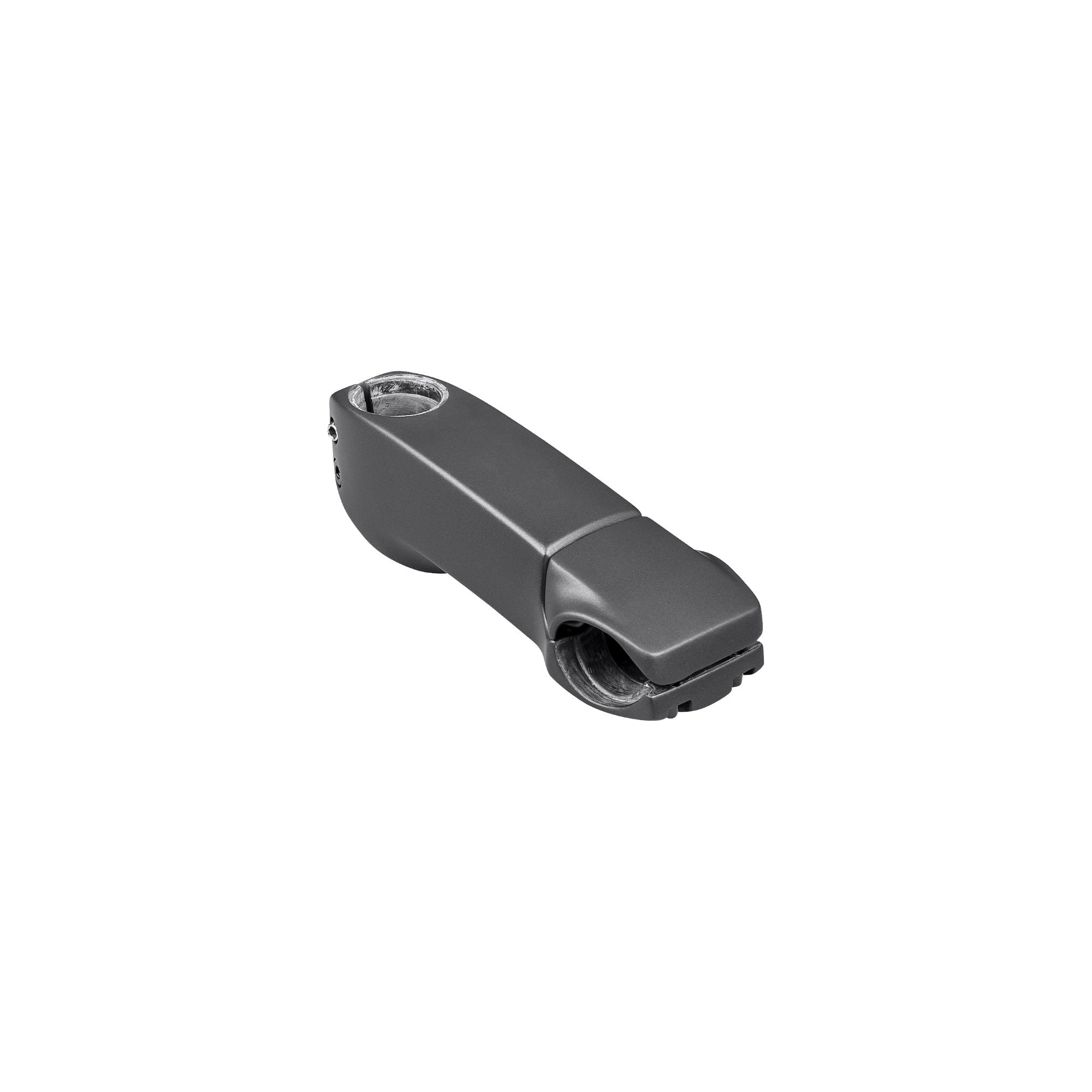 Trek Madone SLR high fit stem with 130mm length and 7-degree angle, designed for precise steering on road bikes.