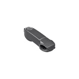 Trek Madone SLR high fit stem with 130mm length and 7-degree angle, designed for precise steering on road bikes.