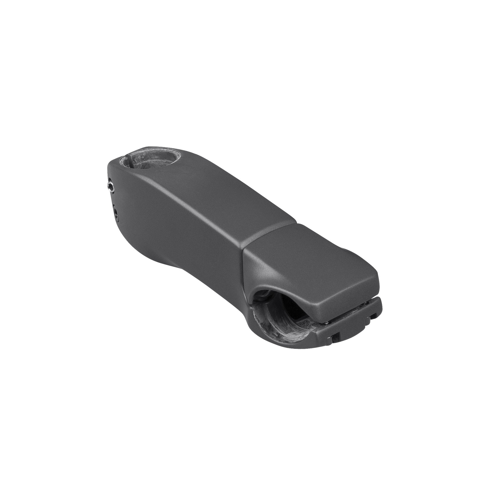 Trek Madone SLR low fit stem, 130mm length with 15-degree angle, bicycle component for precise steering and handling.