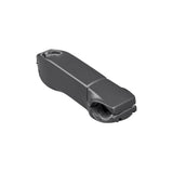 Trek Madone SLR low fit stem, 130mm length, 15-degree angle, bike component for precise steering, in black with Trek branding.