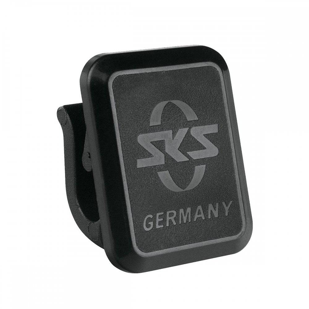 SKS U-Stay mounting system clip for Edge AL, Velo 55, and Bluemels 75 mudguards, accessory for bike fender installation.