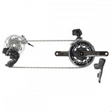 Sram Sram Red Etap Axs 2X D1 Electronic Parts Only