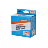 WELDTITE Weldtite 20" X 1.75 - 2.125" Self Sealing Innertube (Schrader) 20X1.75-2.125" Sv