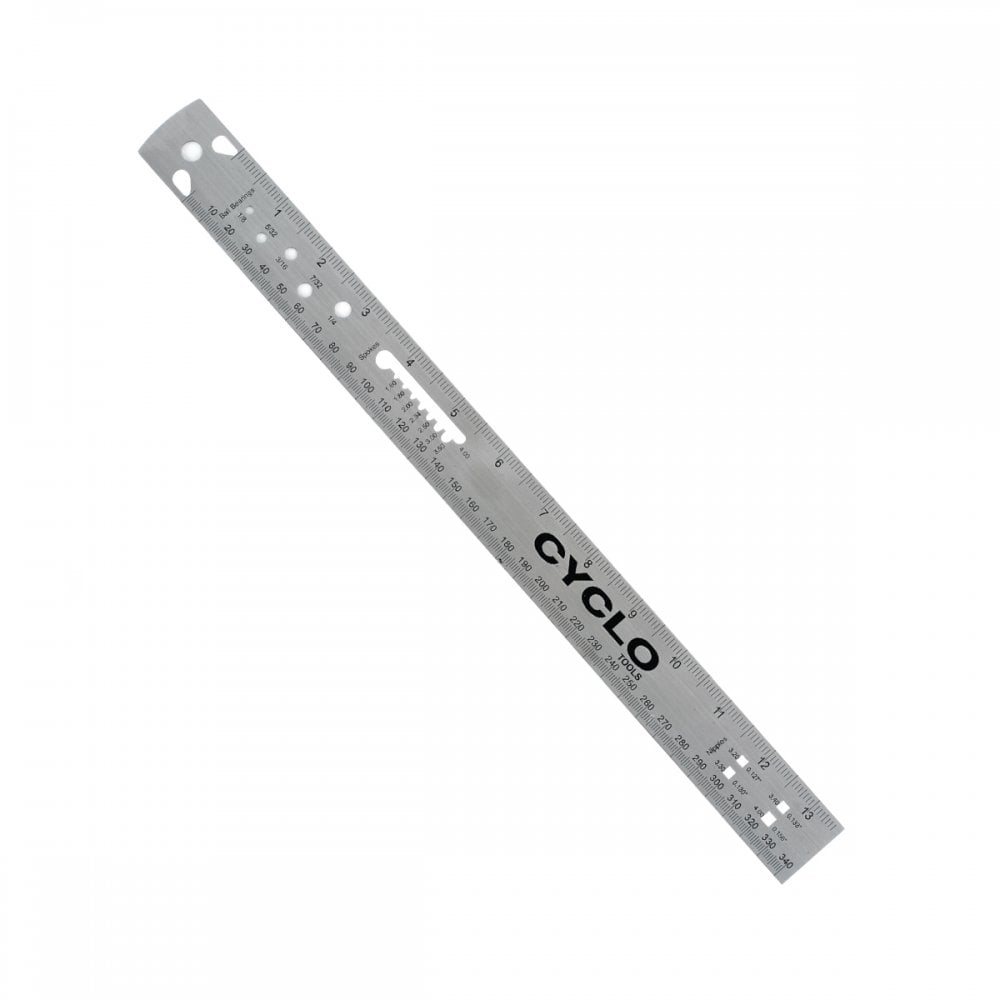 Cyclo Tools Spoke Ruler