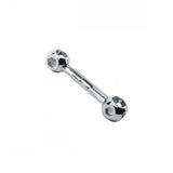 Cyclo Tools chrome-plated dumbbell spanners in a box of 10, durable cycle workshop tools for bike maintenance.