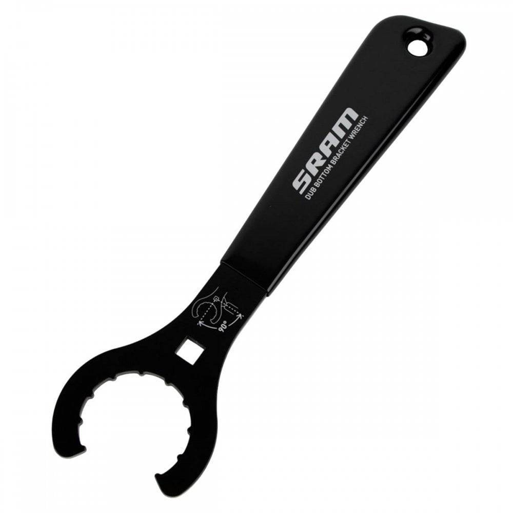 Sram DUB BSA Bottom Bracket Wrench designed for workshop use, compatible with 3/8" ratchet for precise torque application