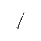 Bontrager round base TLR tubeless valve stem with removable core for bicycle wheels, component for tubeless tire setup