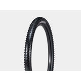 Bontrager XR2 Comp MTB tire tubeless compatible trail tire with fast rolling tread for mountain biking.