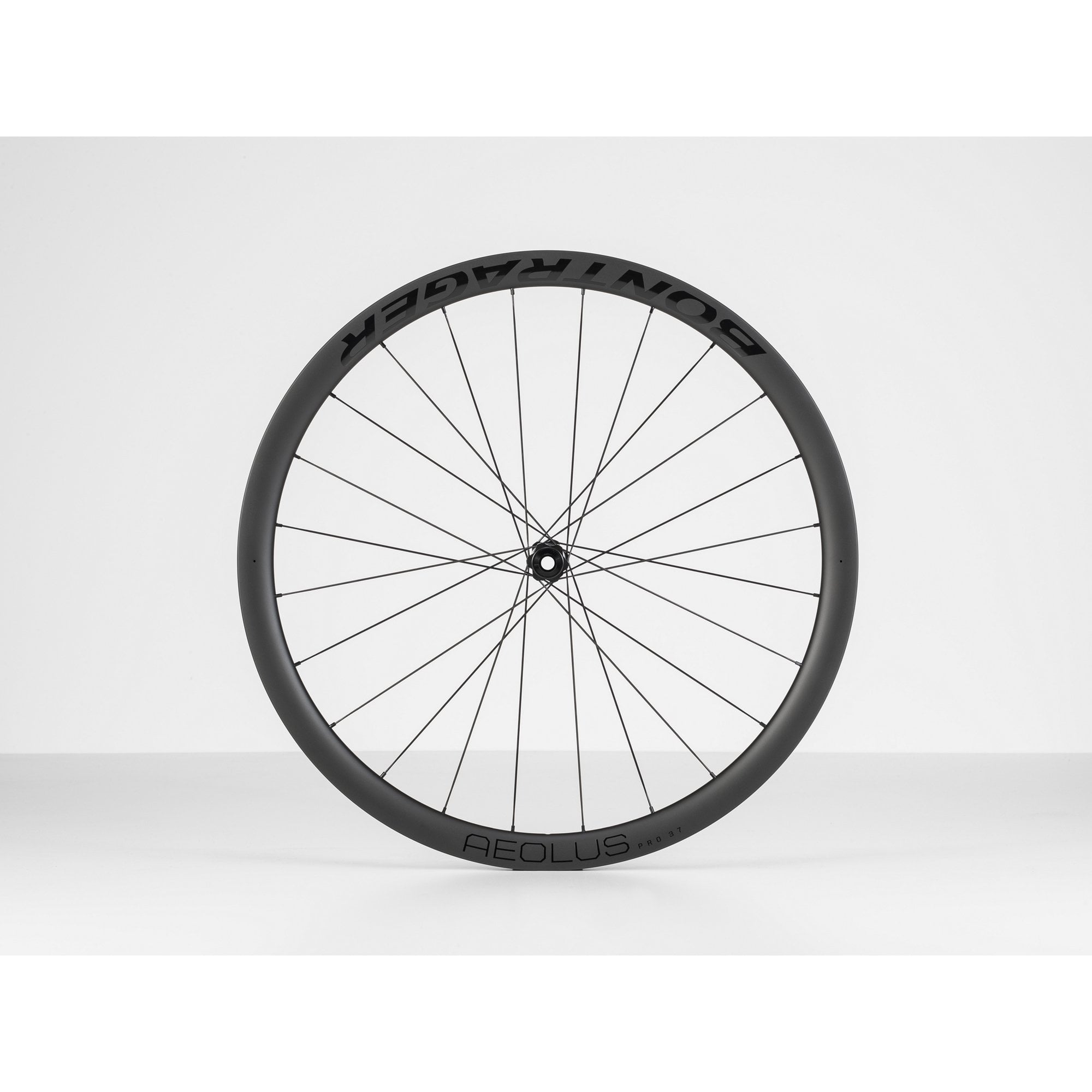 Bontrager Aeolus Pro 37 Tlr Disc Road Wheel