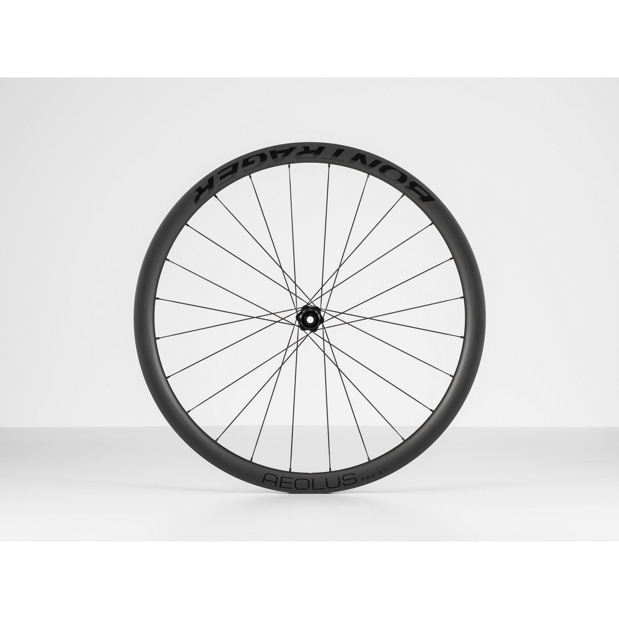 Bontrager Aeolus Pro 37 Tlr Disc Road Wheel