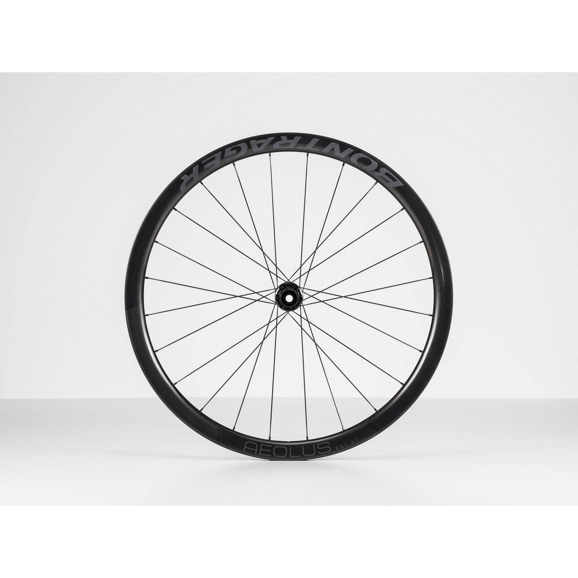 Bontrager Aeolus Rsl 37 Tlr Disc Road Wheels