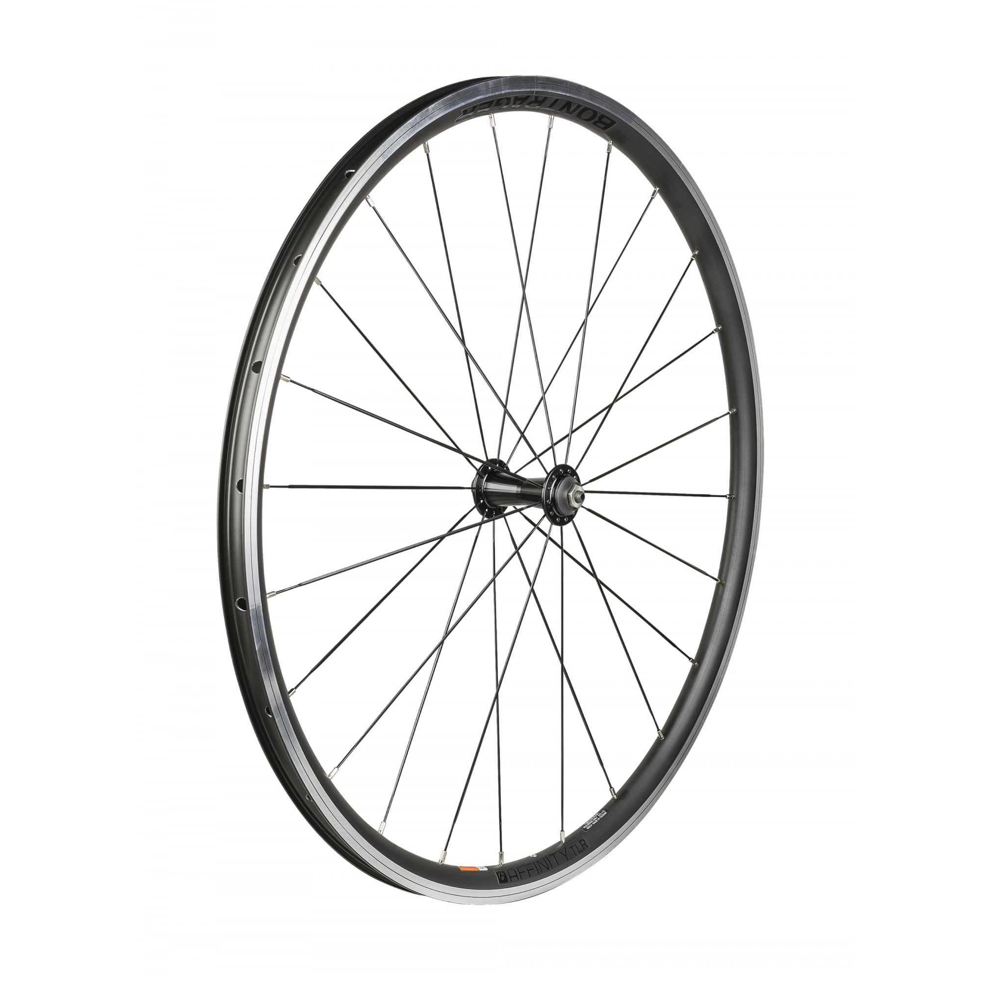 Bontrager Affinity Tlr 24H 700C Road Wheels