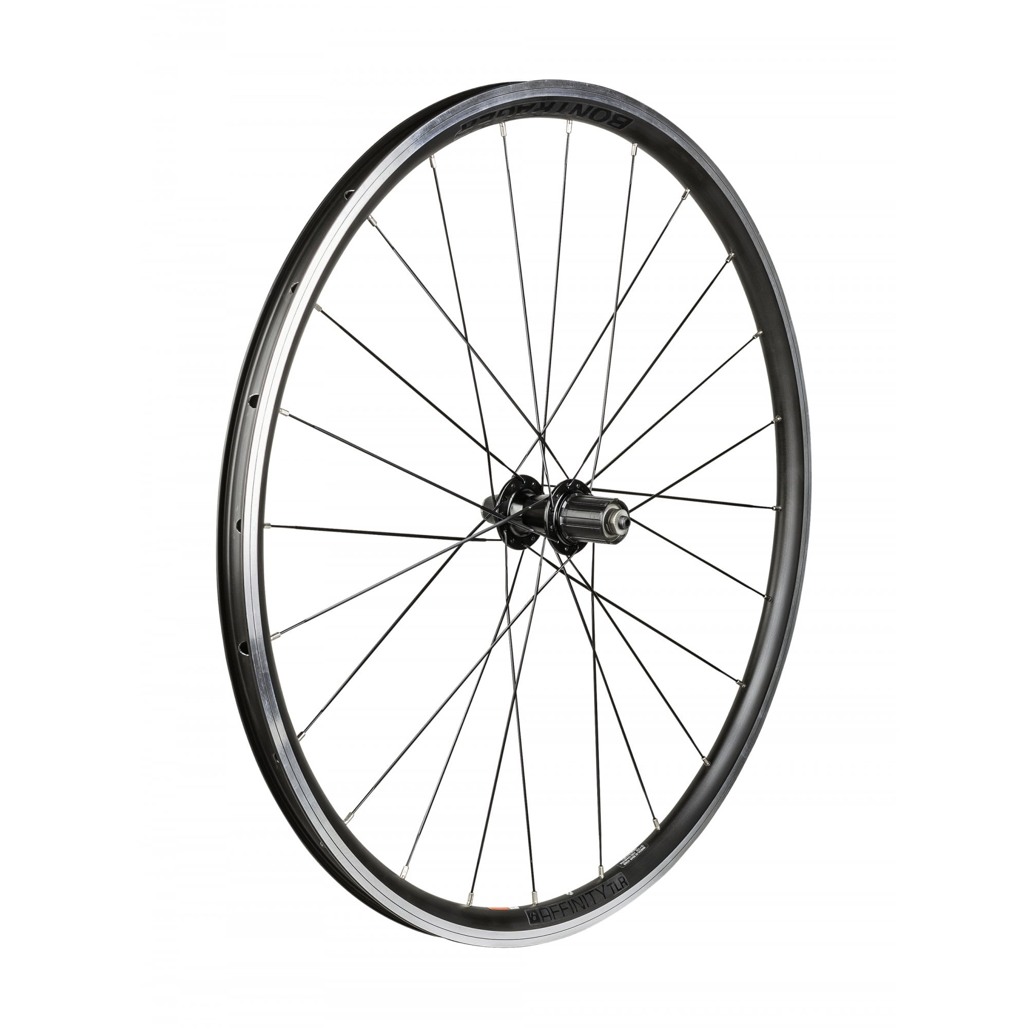 Bontrager Affinity Tlr 24H 700C Road Wheels