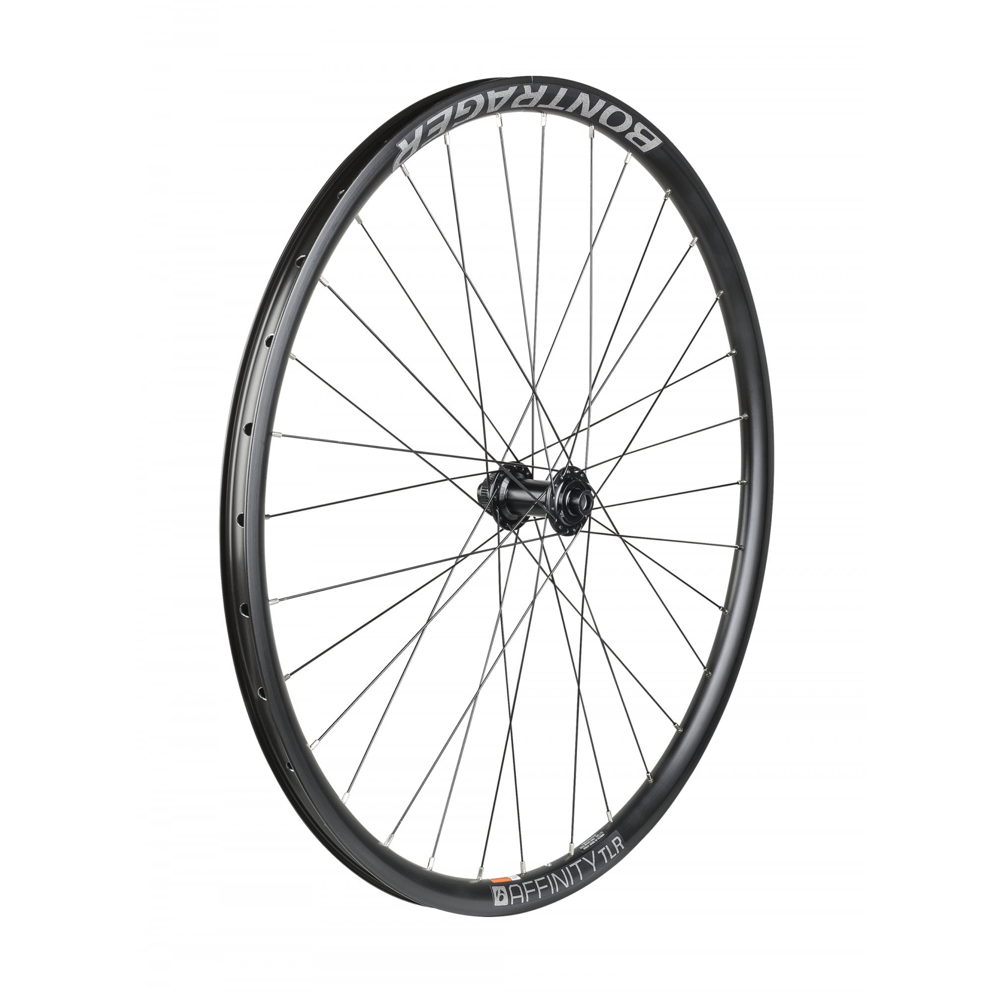 Bontrager Affinity Tlr Centerlock Disc 32H 700C Road Wheels