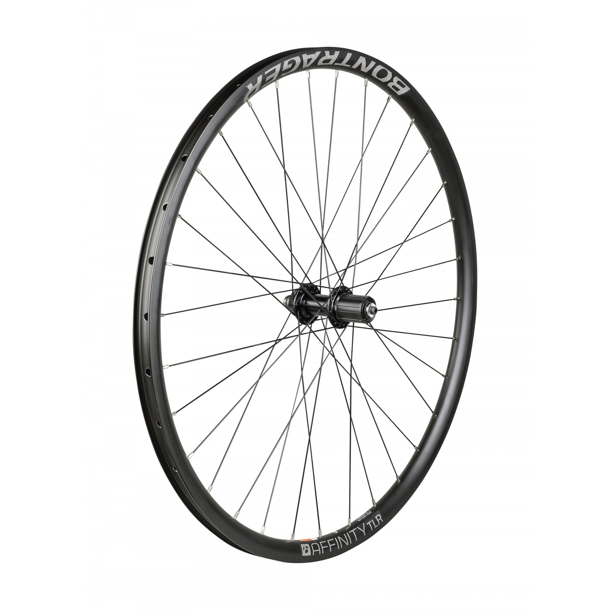 Bontrager Affinity Tlr Centerlock Disc 32H 700C Road Wheels
