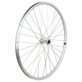 Bontrager Approved TLR 32H clincher 700C road wheels, tubeless-ready, with spokes and rim visible for cycling components.
