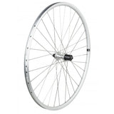 Bontrager Approved TLR 32H Clincher 700C Road Wheelset with tubeless-ready design and alloy rims for road cycling.