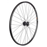 Bontrager Wheel Rear Connection/Dc-22 700C 6B Disc 32H Black Wheel