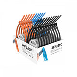 Hiplok Cable Locks - Z-LOK ARMOURED REUSEABLE TIE (BOX OF 20): 40CM