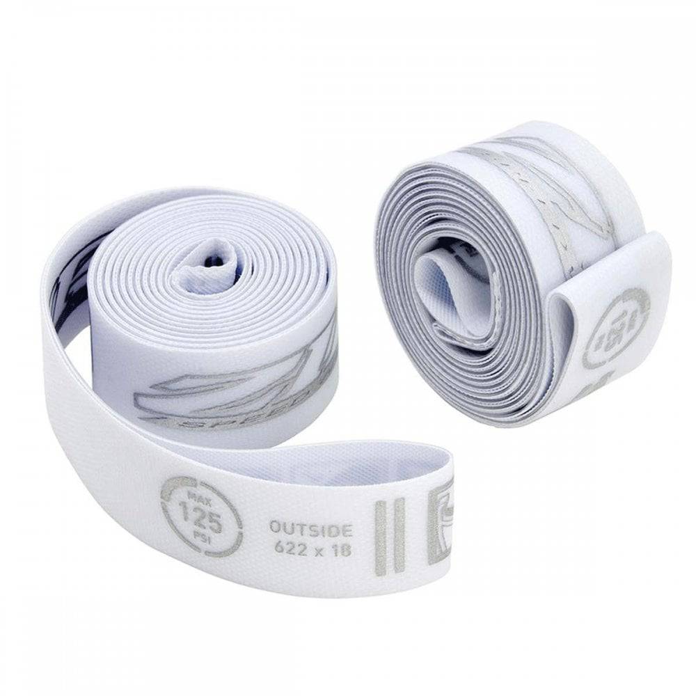 Black Zipp 3ZERO MOTO 29-inch rim strip and tubeless tape kit for mountain bike wheels, designed for MTB components.