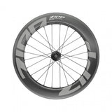 Zipp Zipp 808 Firecrest Carbon Tubeless Rim Brake 700C Rear 24Spokes Sram 10/11Sp Quick Release Standard Graphic A1: Black 700C