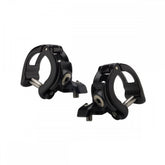 Avid Matchmaker X Pair Black (Compatible With Xx X0 & Avid Elixir Cr Mag Disc Brakes & All Sram Mm-Compatible Shifters): Spares & Accessories