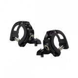 Avid Matchmaker X Pair Black (Compatible With Xx X0 & Avid Elixir Cr Mag Disc Brakes & All Sram Mm-Compatible Shifters): Spares & Accessories