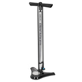 Blackburn Floor Pumps - Core 3 Floor Pump: Silver