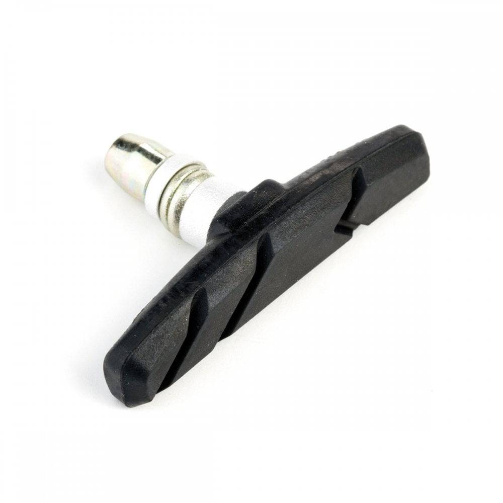 Clarks MTB/Hybrid V-Brake Pads Cantilever Brake Block Threaded Type 70Mm (Bulk 25 Pairs): Brake Pads