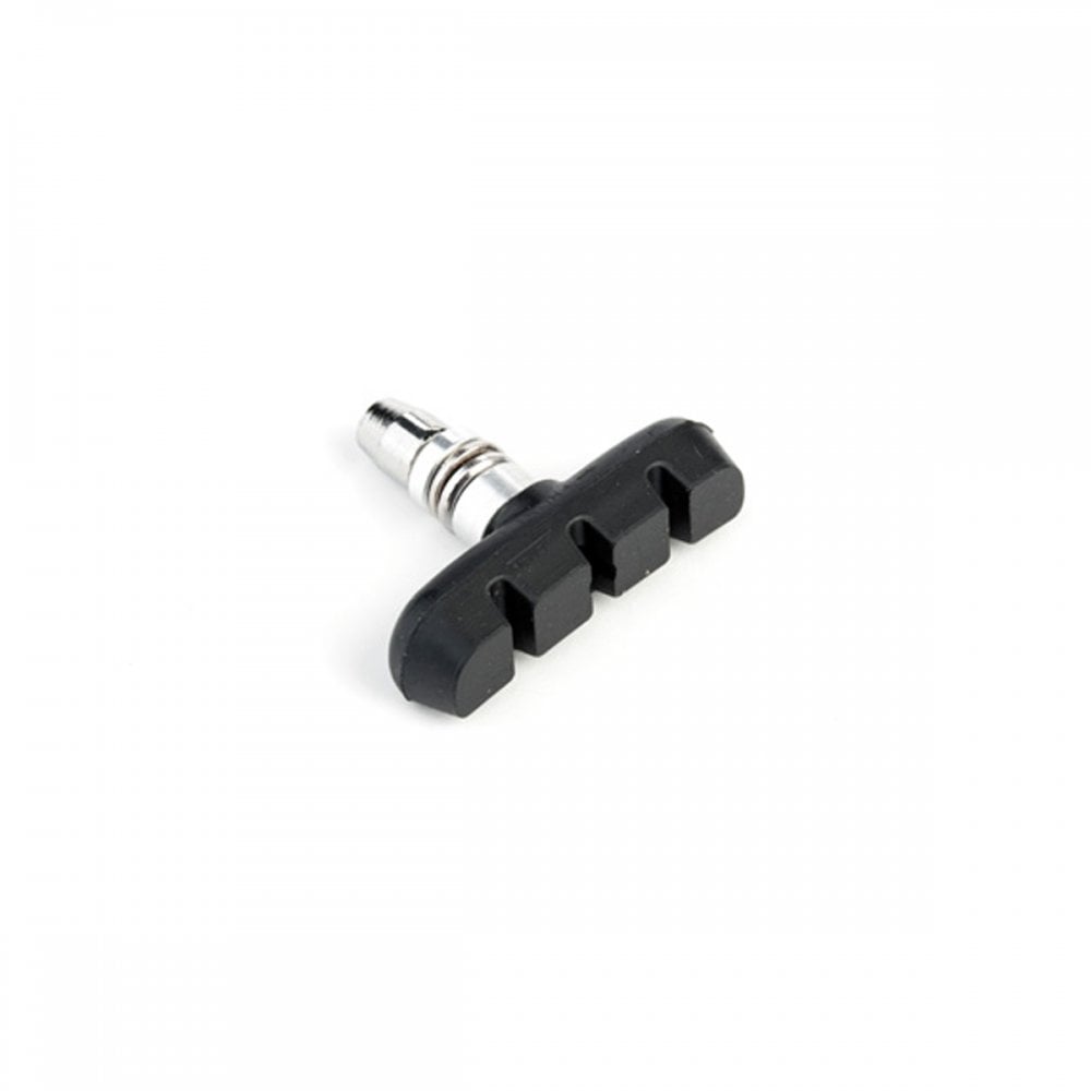 Clarks MTB/Hybrid V-Brake Pads Cantilever Brake Block Threaded Type 55Mm: Brake Pads
