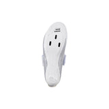 Shimano TR5W SPD-SL women's road cycling shoes designed for triathlon, featuring lightweight construction and adjustable straps.