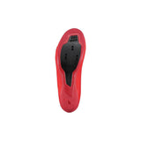 Shimano RC3 RC300 SPD-SL road cycling shoes with BOA L6 dial closure, featuring sleek black design and ventilation details.