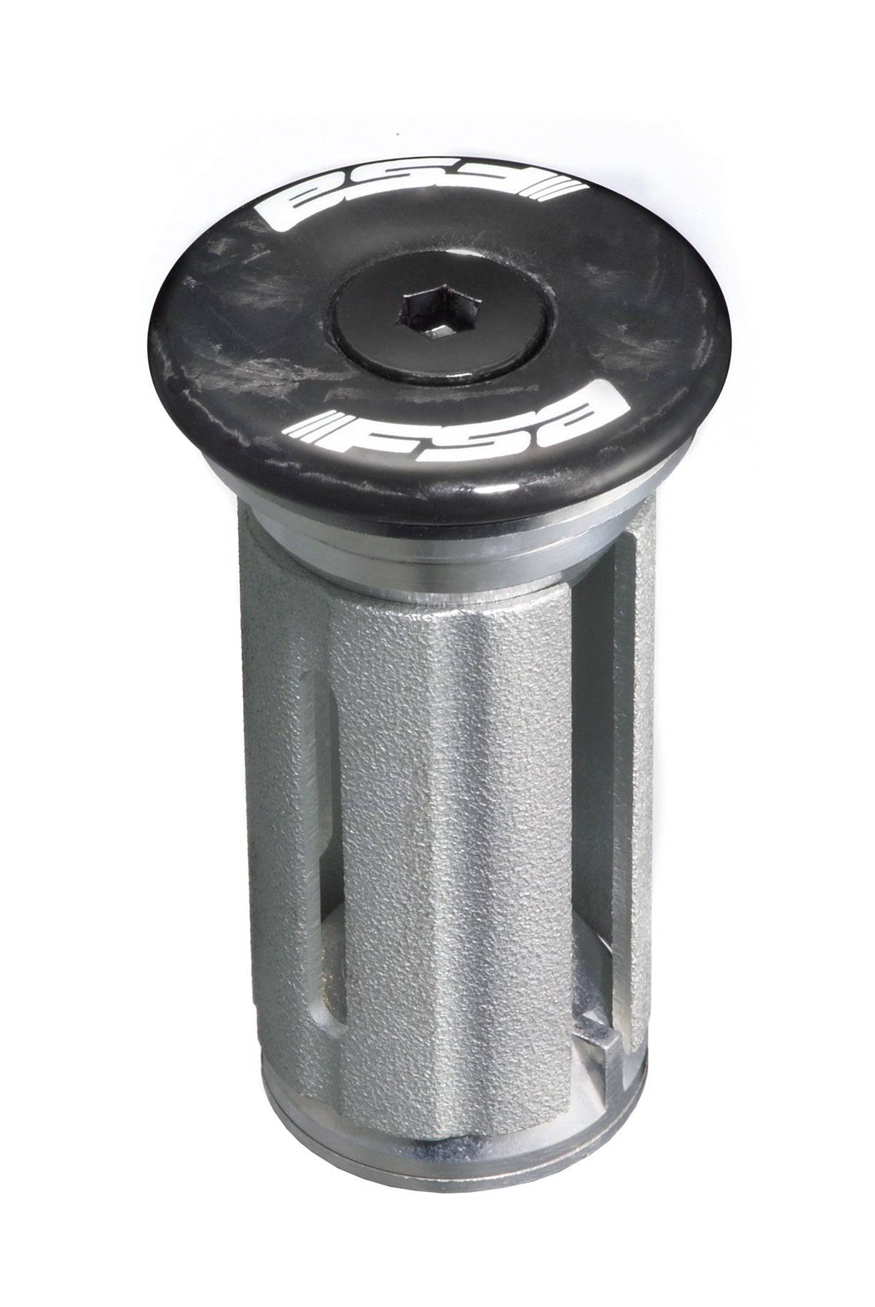 FSA Compressor Pro TH-881 for Headset 1.1/8" Carbon Cap