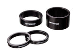 FSA alloy 10mm headset spacer for 1.5-inch steerers, used for bike handlebar height adjustment and component fitting.
