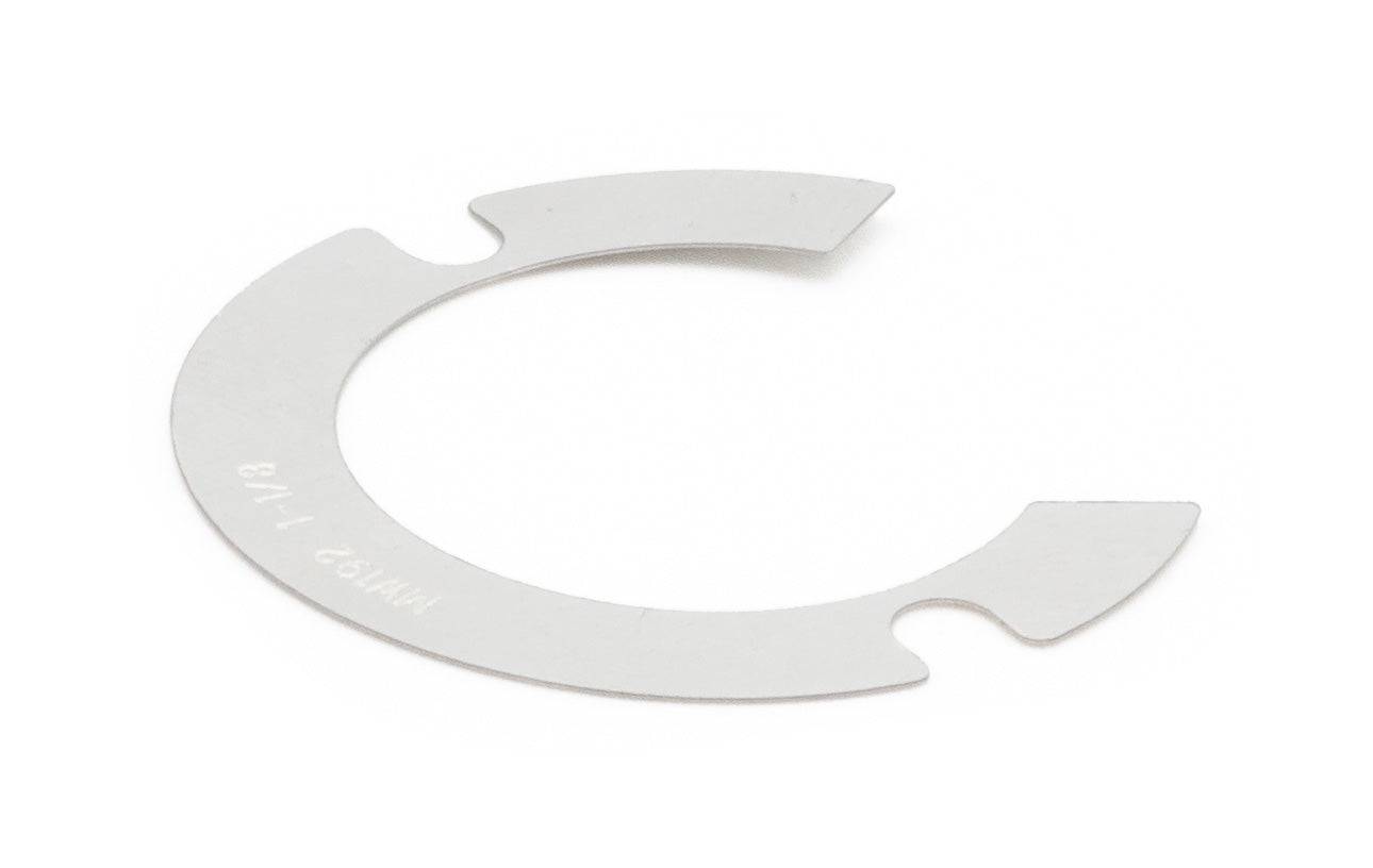 FSA Micro Spacer for 1.1/8 inch ACR headset top cap adjustment, single component for bike headset setup.