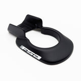 FSA SMR Stem Adapter SLA with internal cable routing kit for bike stems, showing metal components and cable guides.