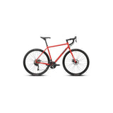 Genesis Croix De Fer 20 Alt Adventure Bike with Shimano GRX drivetrain and tubeless-ready wheels, shown from the side.
