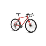 Genesis Croix De Fer 20 Alt Adventure Bike with Shimano GRX drivetrain and tubeless-ready wheels, ready for versatile riding.