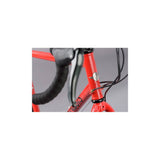 Genesis Croix De Fer 20 Alt Adventure Bike with Shimano GRX drivetrain and tubeless-ready wheels, shown with rugged frame and off-road tires.
