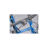 Ridgeback Velocity Open Frame Hybrid Bike