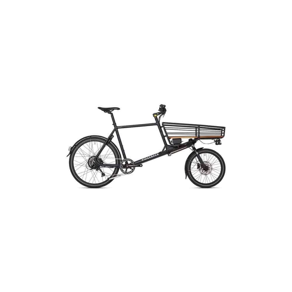 Ridgeback Butcher e-Cargo Bike