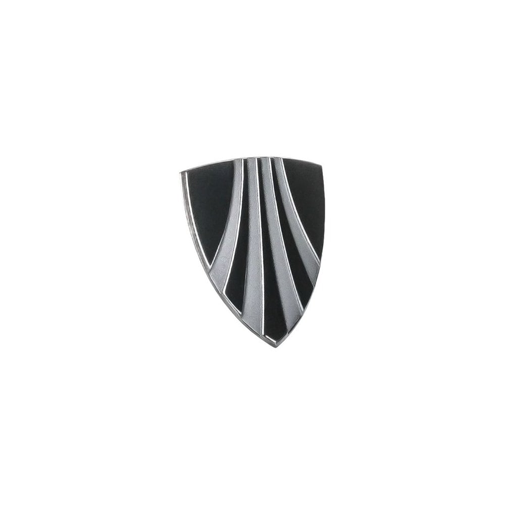 Trek headbadge replacement spare with adhesive, original frame accessory for bike customization and branding.