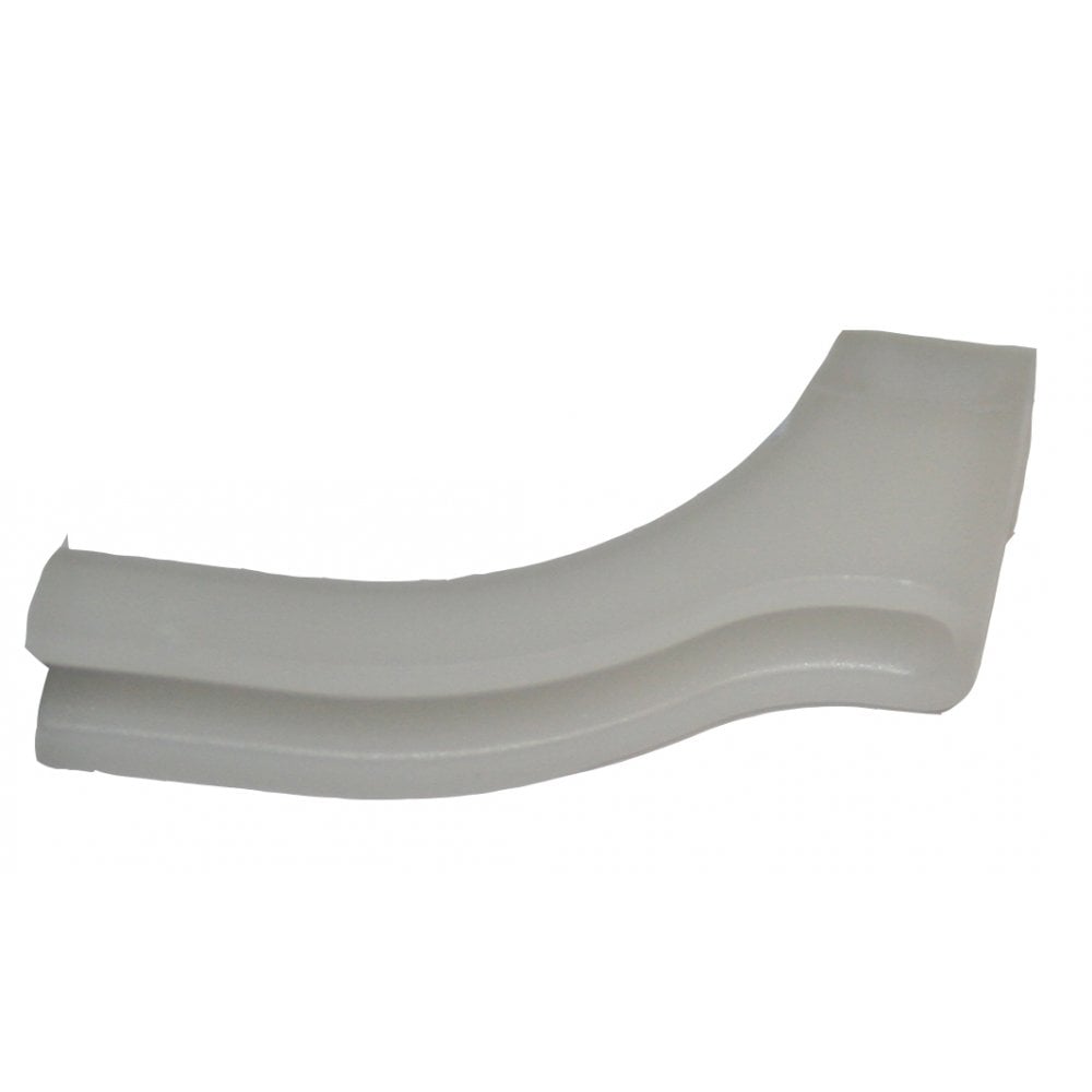 Shimano Spares ST-RS505 right hand SL cable guide A for smooth shifting, bicycle component part, close-up view
