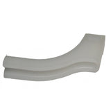 Shimano Spares ST-RS505 right hand SL cable guide A for smooth shifting, bicycle component part, close-up view