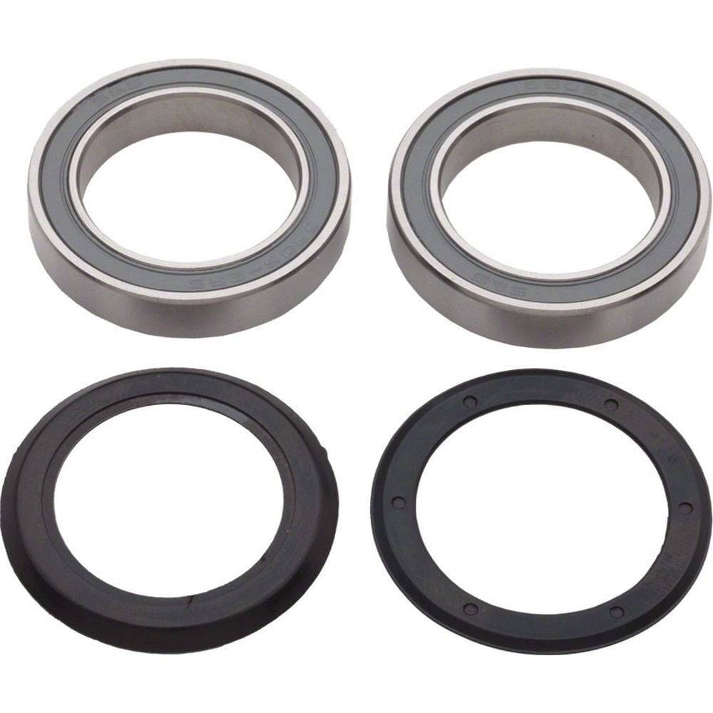 Campagnolo Power Torque bearings and seals set for bottom bracket, includes 2 components for bike component maintenance