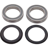 Campagnolo Power Torque bearings and seals set for bottom bracket, includes 2 components for bike component maintenance